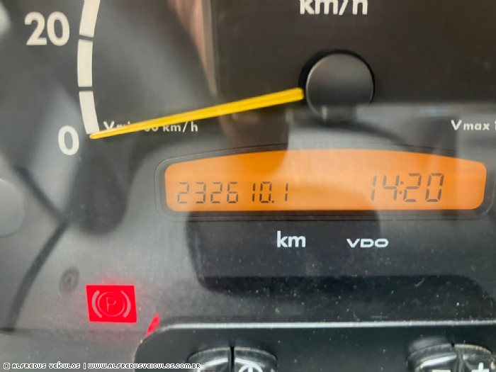 Mercedes-Benz SPRINTER 313 luxo 2011/2012